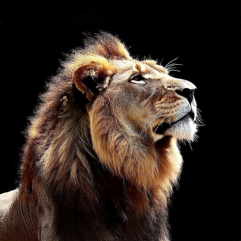 lion